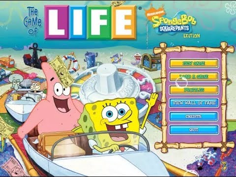 spongebob squarepants free download