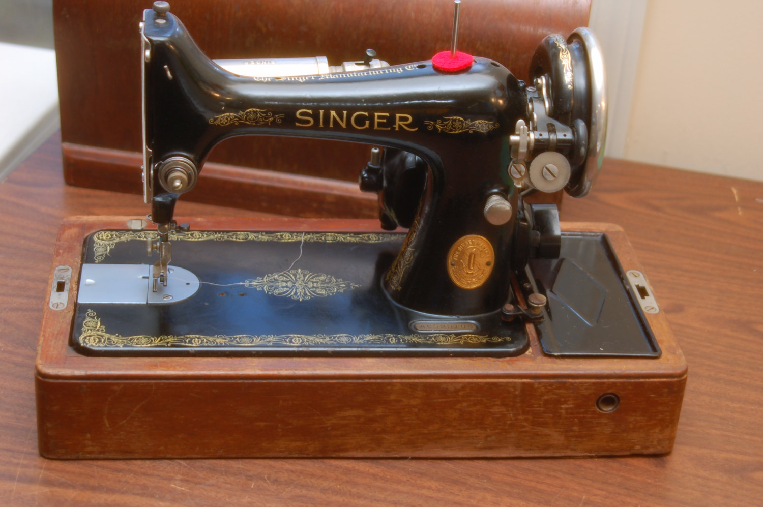 admiral sewing machine serial numbers
